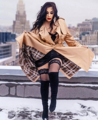 Анкета проститутки Полинарька - Фото 1, Новосельское, 46 лет, №2299
